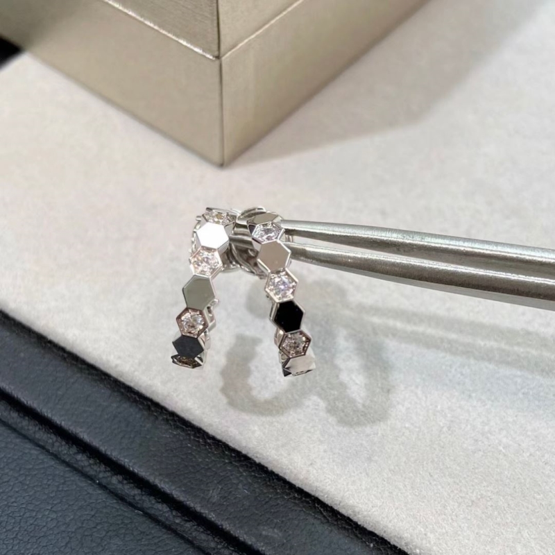 Ba*len*cia*ga earrings